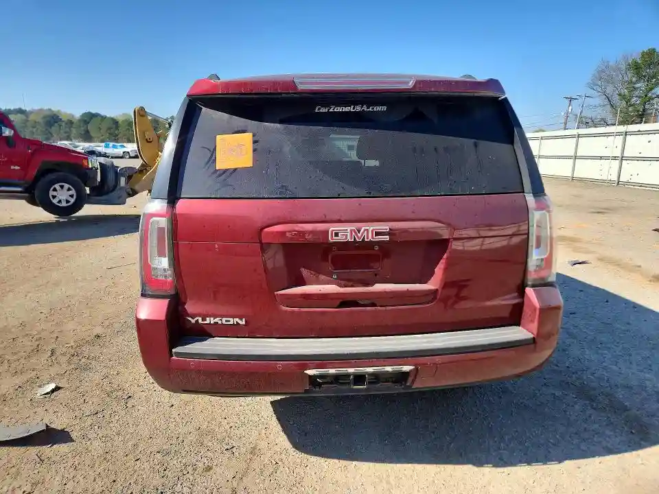 1GKS1AKC3GR303531 2016 GMC YUKON-5