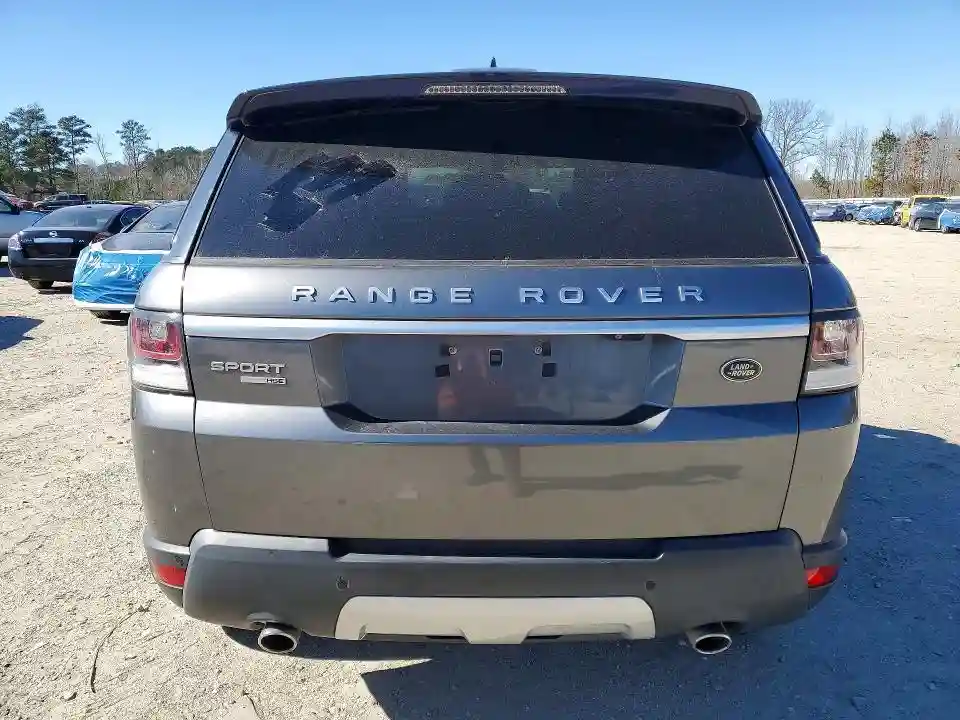 SALWR2FV9HA177630 2017 LAND ROVER RANGEROVER-5