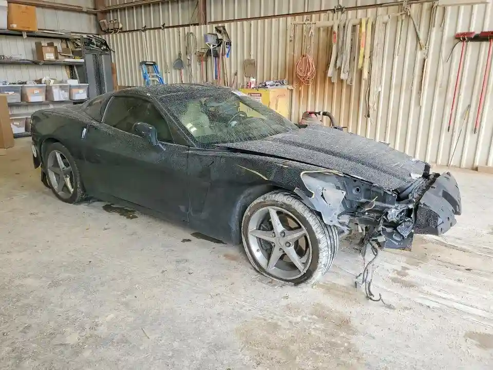 1G1YG2DW7D5101529 2013 CHEVROLET CORVETTE-3