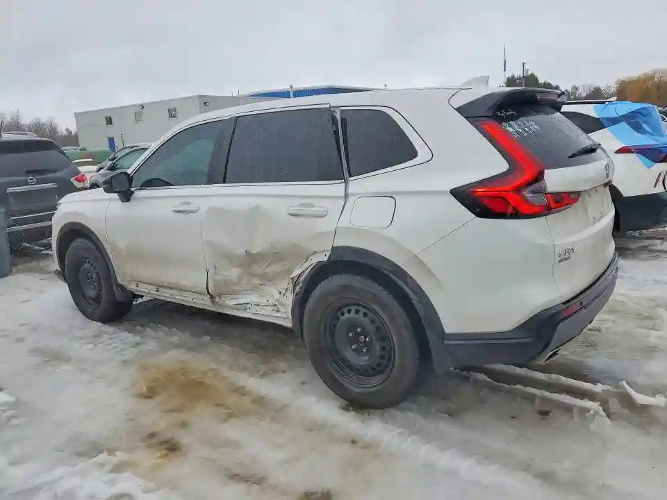 2HKRS6H7XRH205461 2024 HONDA CR-V EX-L HEV 4DR AW-1