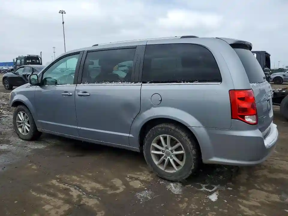 2C4RDGCG5KR761466 2019 DODGE CARAVAN-1