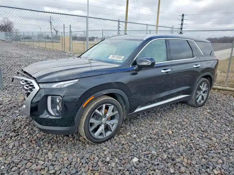 KM8R4DHE6MU276423 2021 HYUNDAI PALISADE-0
