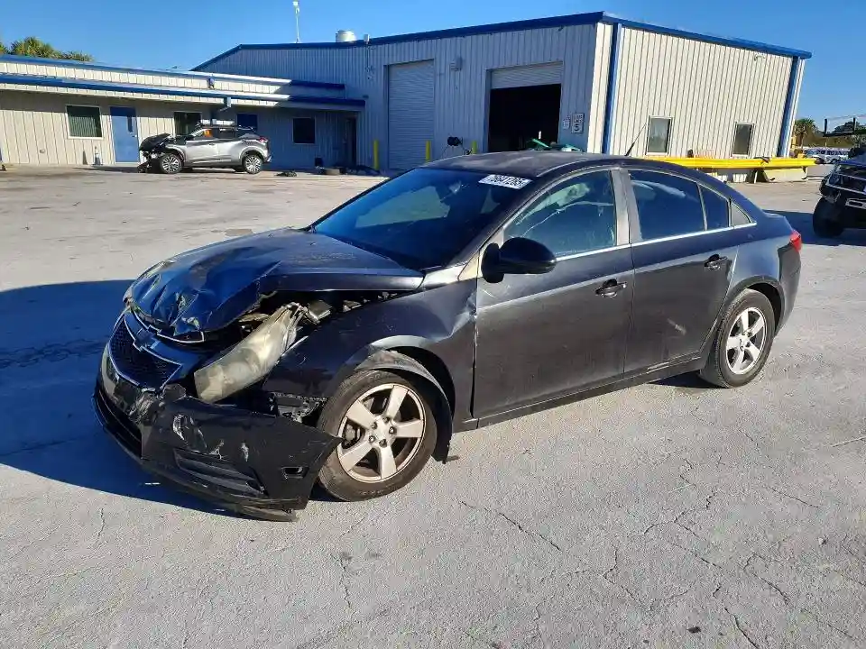 1G1PC5SB1E7273053 2014 CHEVROLET CRUZE-0