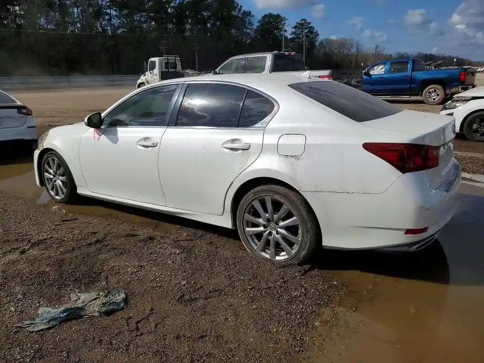 JTHBE1BL1D5016254 2013 LEXUS GS350-1