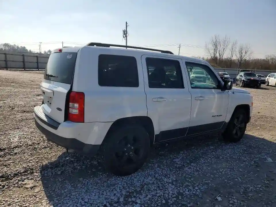 1C4NJPBAXFD192207 2015 JEEP PATRIOT-2