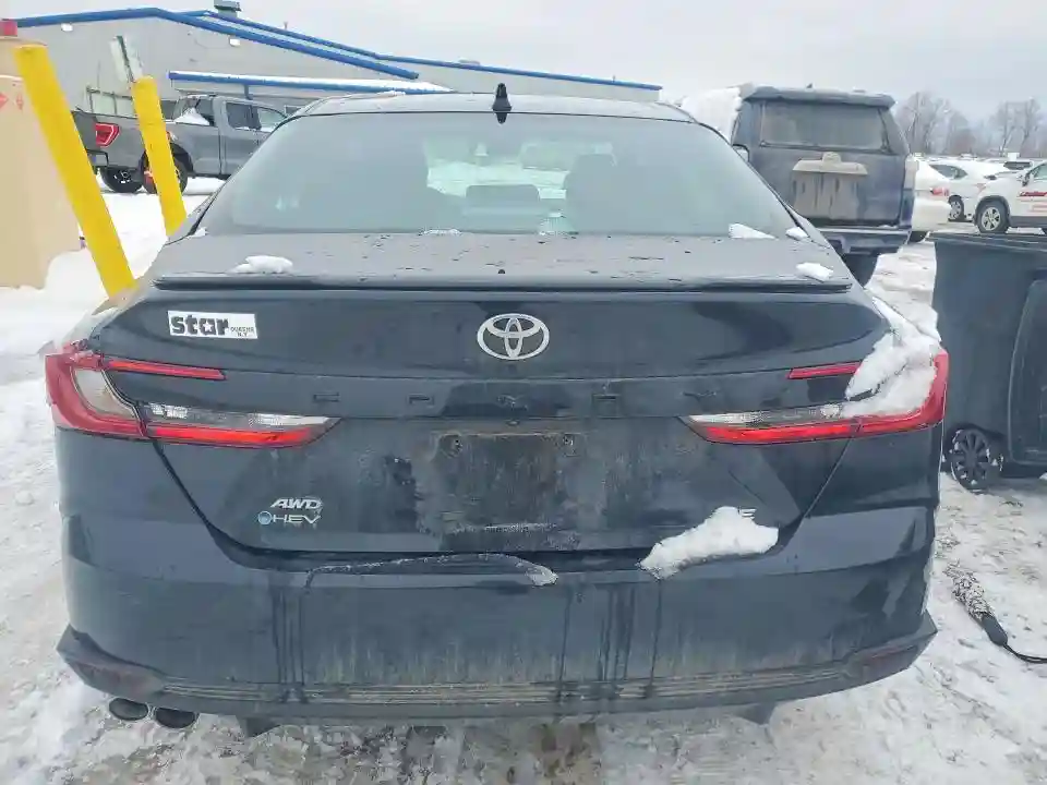 4T1DBADK0SU004554 2025 TOYOTA CAMRY-5
