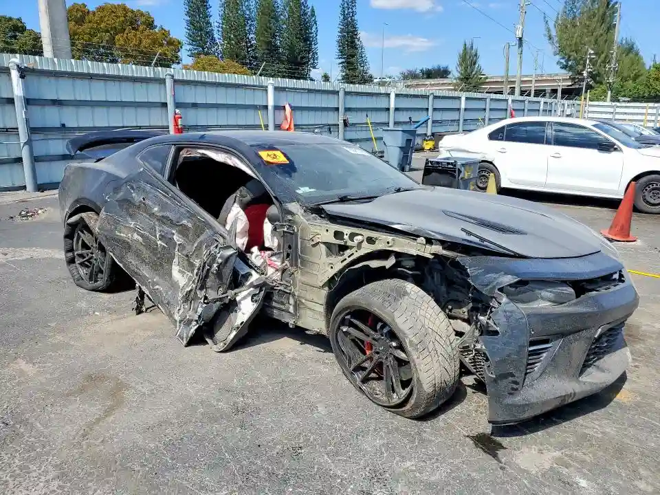 1G1FH1R78J0157018 2018 CHEVROLET CAMARO-3