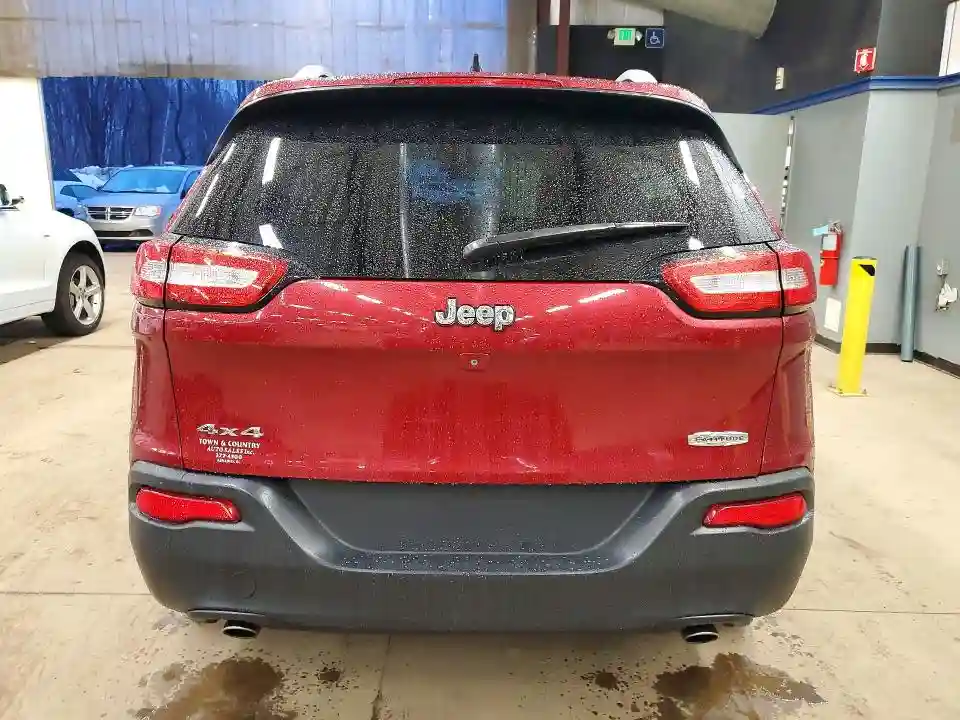 1C4PJMCS9EW286158 2014 JEEP GRAND CHEROKEE-5