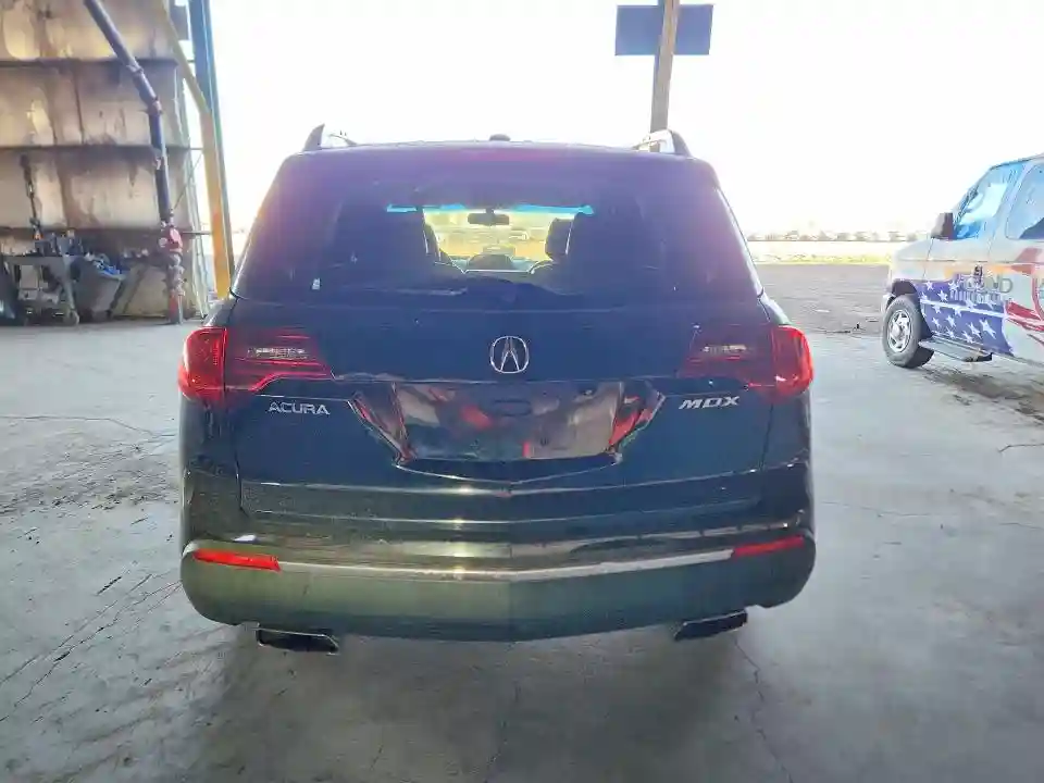 2HNYD2H50AH500122 2010 ACURA MDX-5