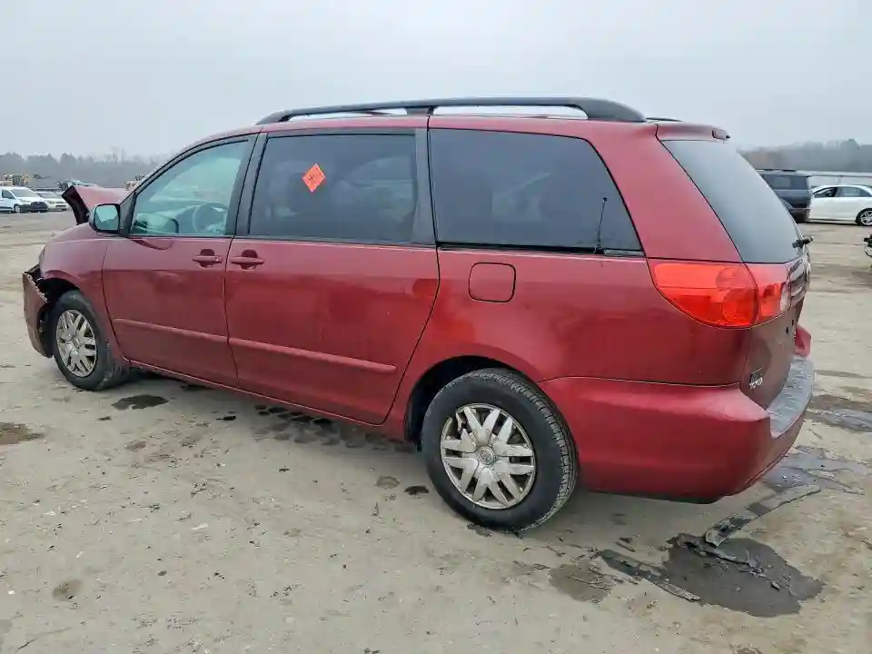 5TDKK4CC7AS318258 2010 TOYOTA ALL MODELS-1
