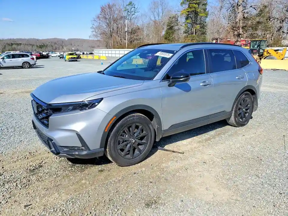 5J6RS5H85SL007580 2025 HONDA CRV-0
