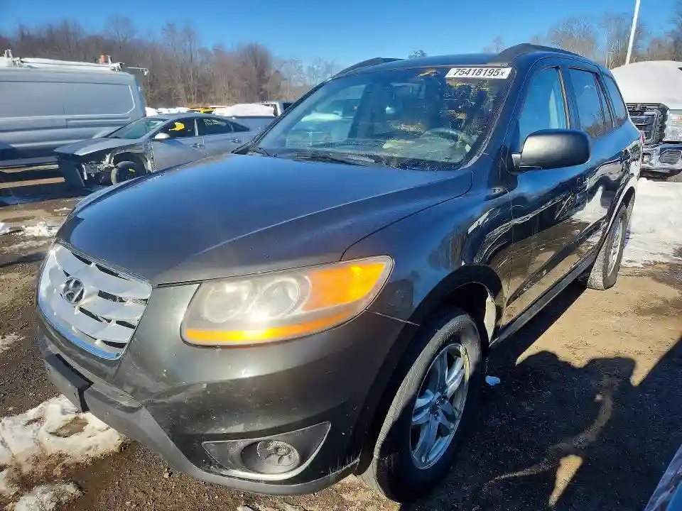 5XYZGDAB0BG086448 2011 HYUNDAI SANTA FE-0