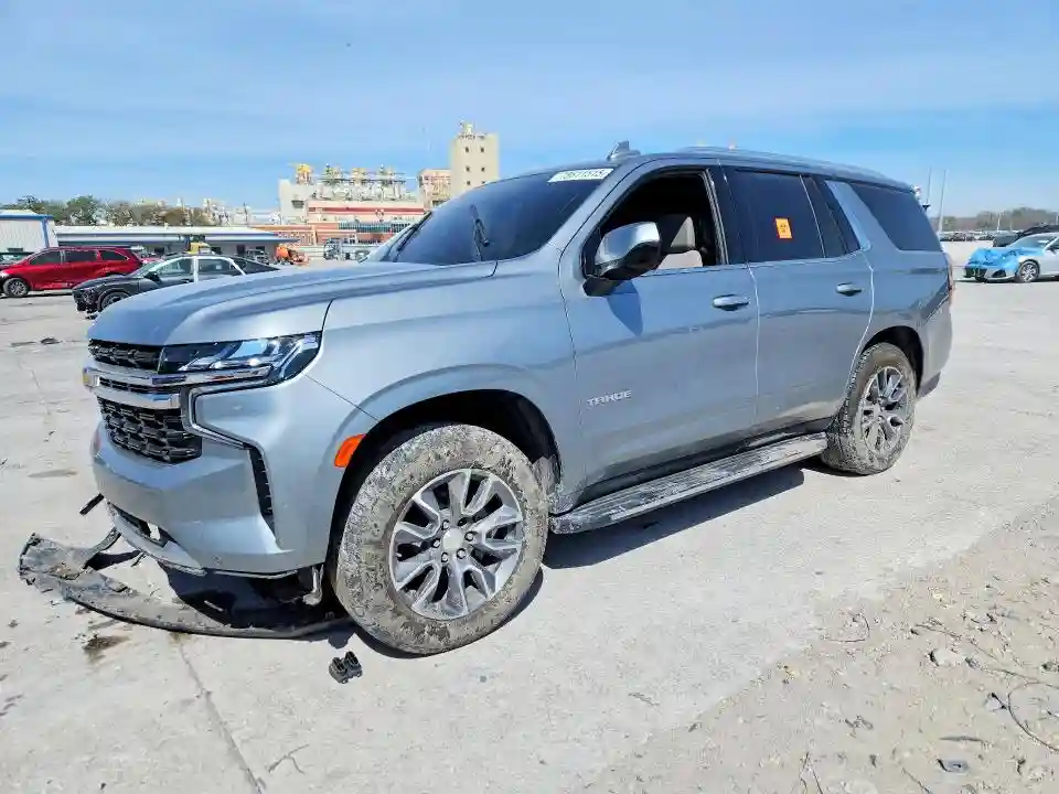 1GNSCMKD7RR233820 2024 CHEVROLET TAHOE-0