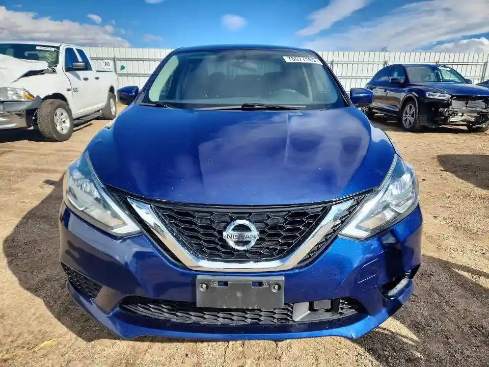 3N1AB7AP9JL630481 2018 NISSAN SENTRA-4