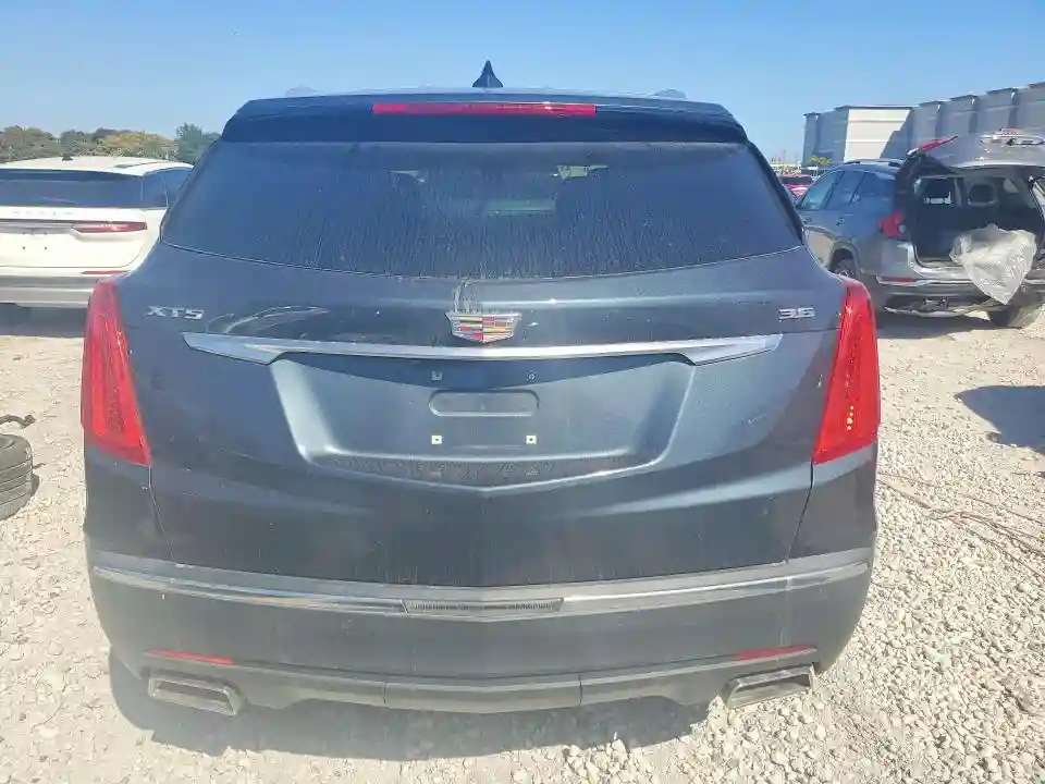 1GYKNCRS7KZ162538 2019 CADILLAC XT5-5