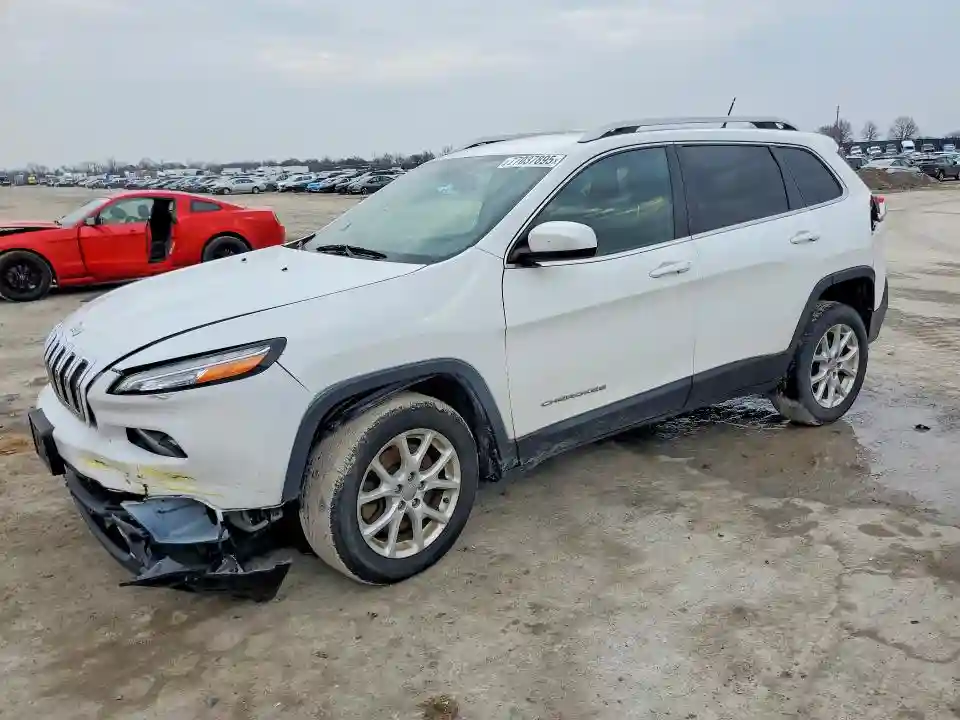 1C4PJLCB8FW642921 2015 JEEP GRAND CHEROKEE-0