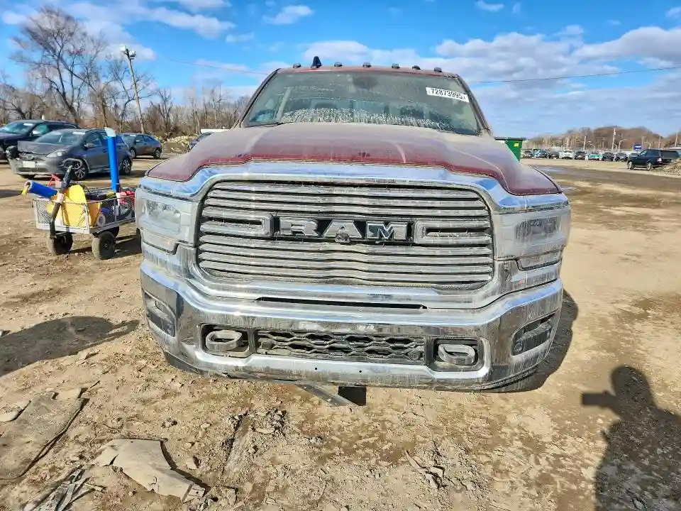 3C6UR5FL5MG511783 2021 RAM 2500-4