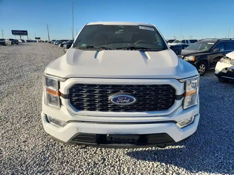 1FTEW1EPXNKE73867 2022 FORD F-150-4