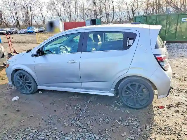 1G1JF6SB0L4134145 2020 CHEVROLET SONIC-1