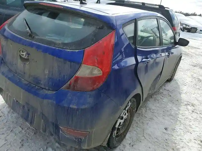 KMHCT5AE2DU130870 2013 HYUNDAI ACCENT-2