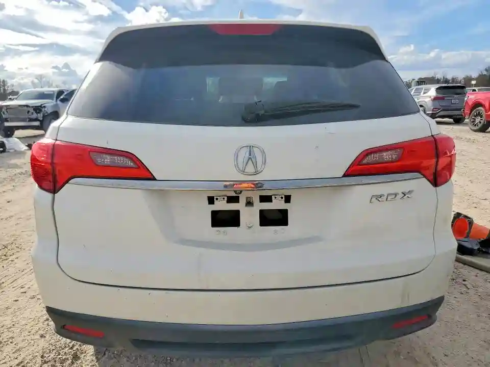 5J8TB3H31FL012559 2015 ACURA RDX-5