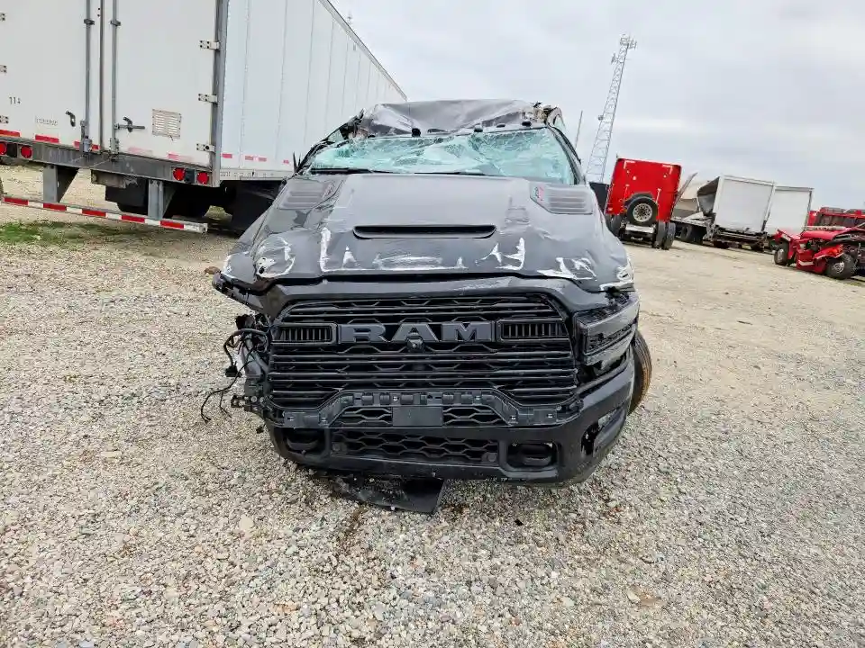 3C63RRJL8SG515012 2025 RAM 3500-4
