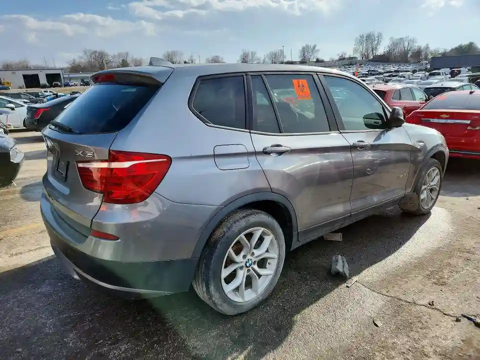 5UXWX7C59E0E82837 2014 BMW X3-2