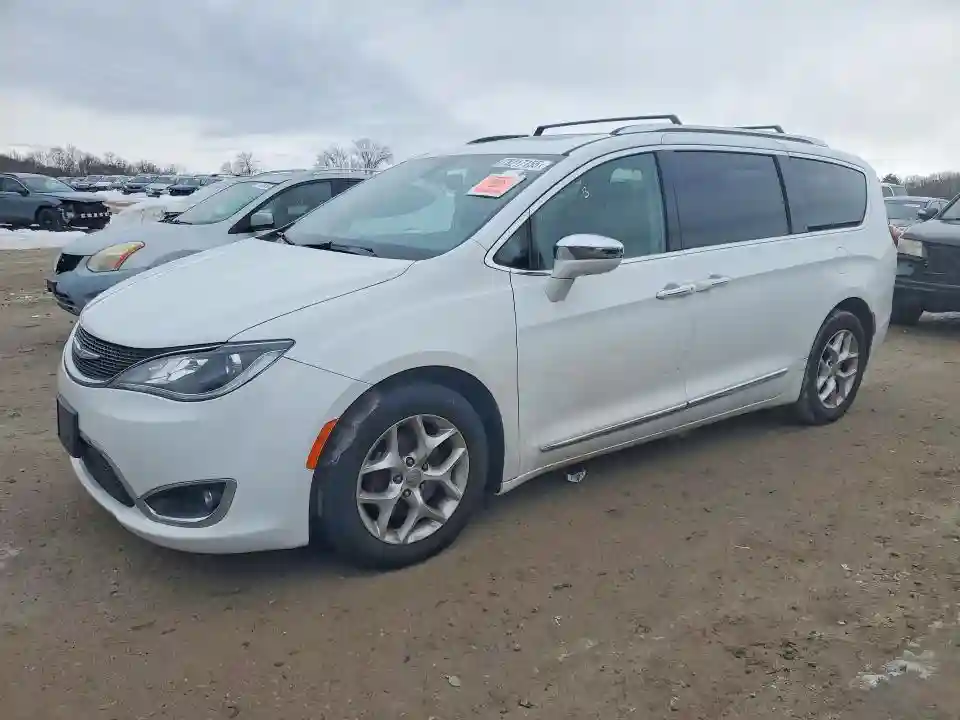 2C4RC1GG3KR730517 2019 CHRYSLER PACIFICA-0