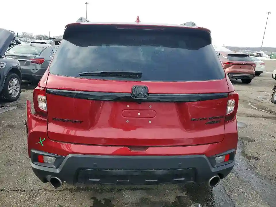 5FNYF8H81RB015762 2024 HONDA PASSPORT B-5