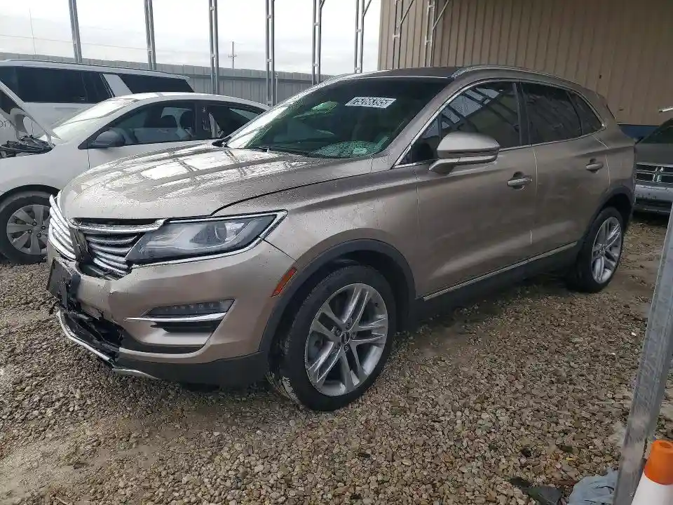 5LMCJ3D95JUL00852 2018 LINCOLN MKC-0