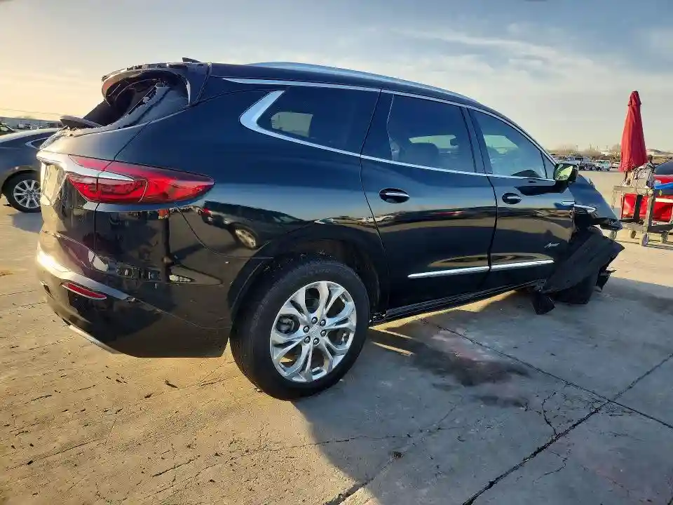 5GAERDKWXMJ129675 2021 BUICK ENCLAVE-2