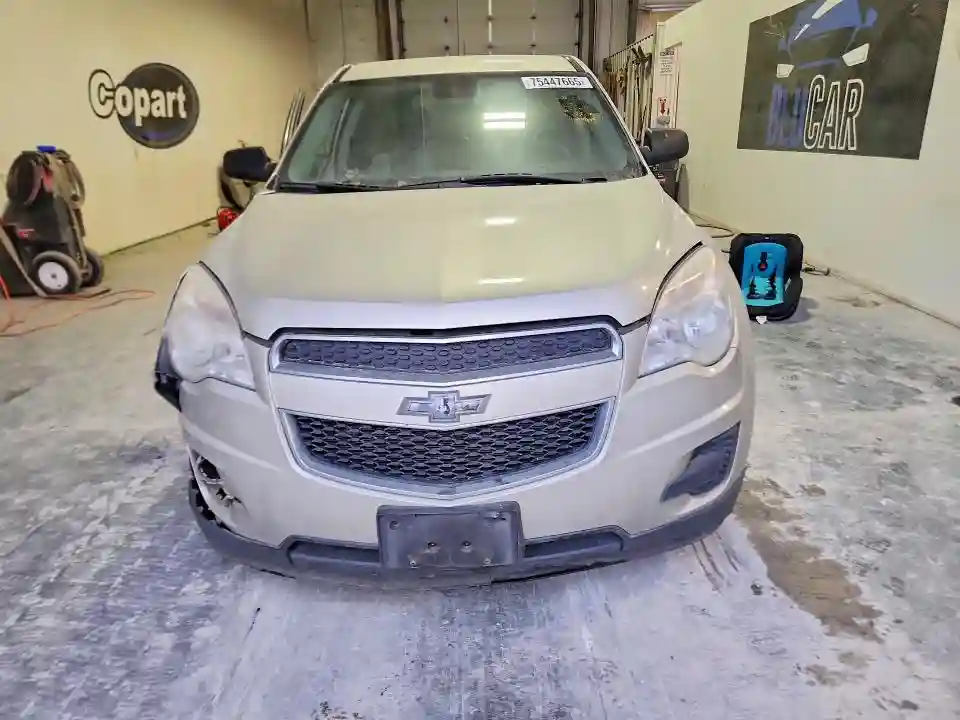 2GNFLEEK8F6410237 2015 CHEVROLET EQUINOX-4