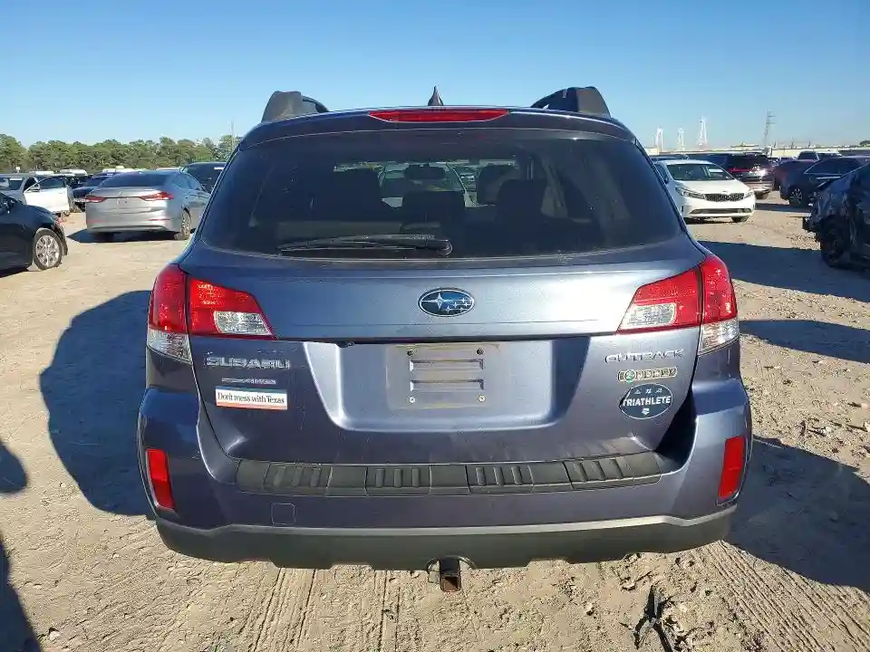 4S4BRCLC6E3300908 2014 SUBARU OUTBACK-5