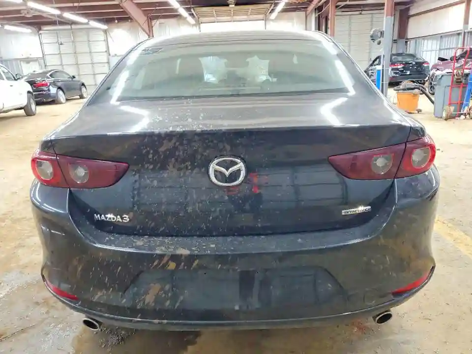 3MZBPABMXSM457194 2025 MAZDA 3 SELECT S-5