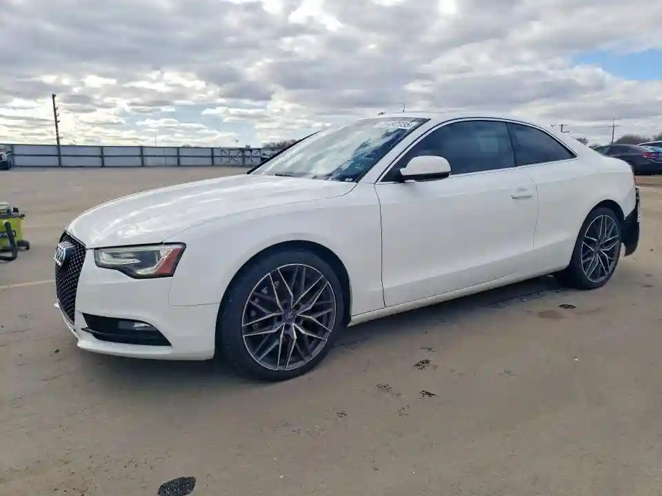 WAUCFAFR4EA053659 2014 AUDI A5-0