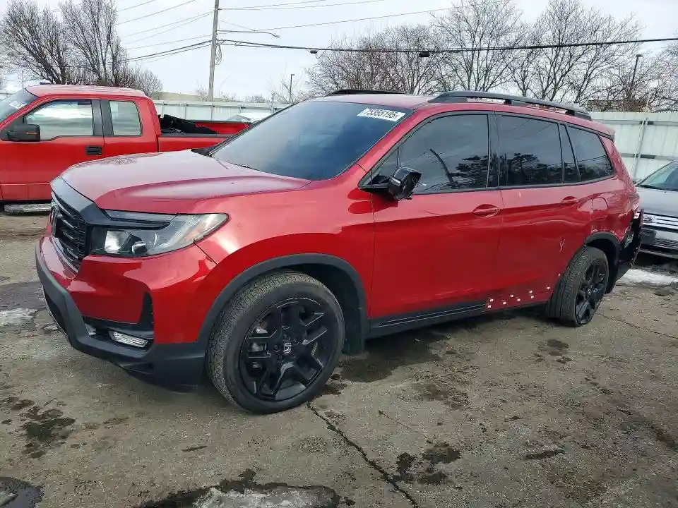 5FNYF8H81RB015762 2024 HONDA PASSPORT B-0
