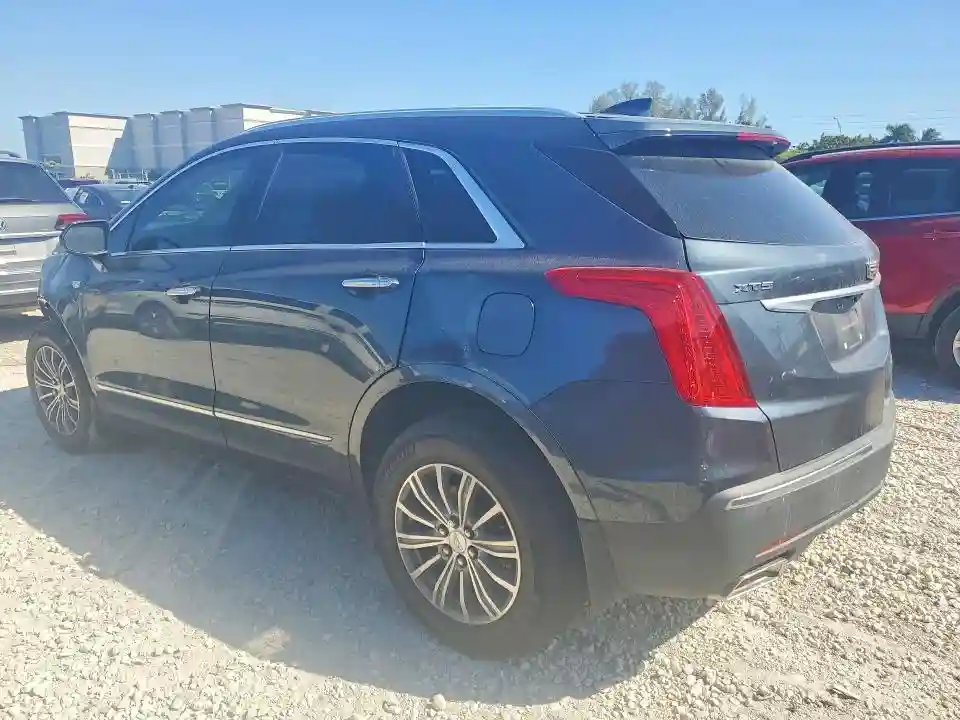 1GYKNCRS7KZ162538 2019 CADILLAC XT5-1