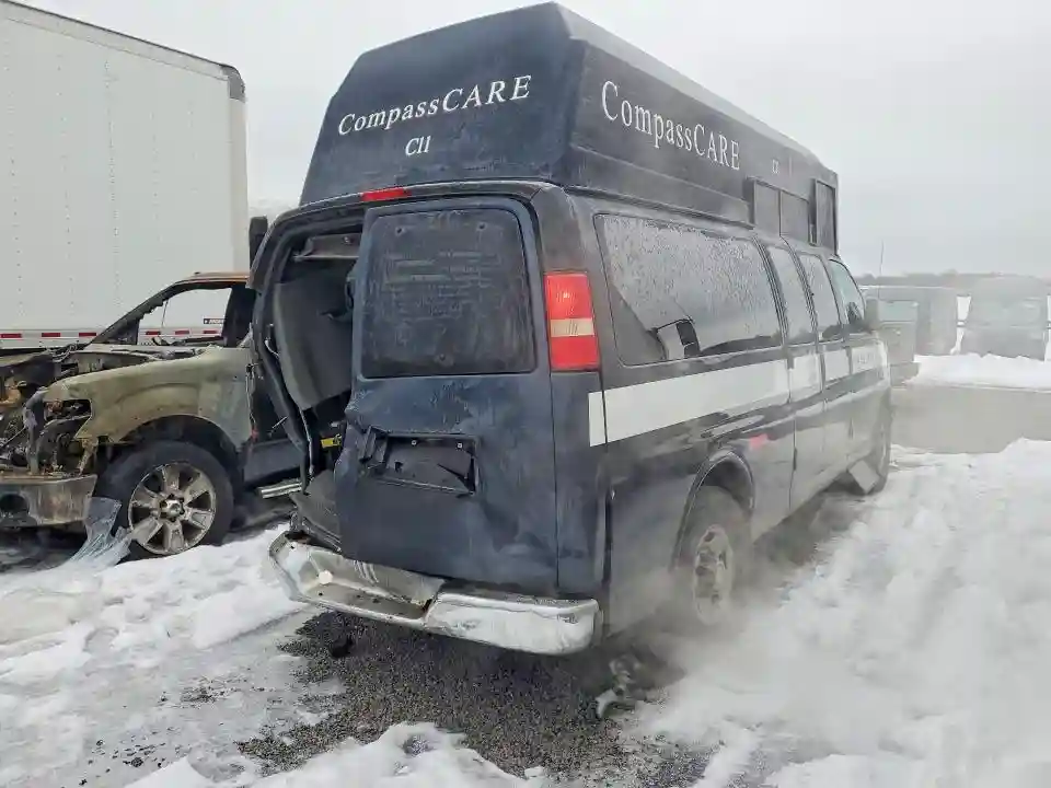 1GBZG1FA8D1186612 2013 CHEVROLET EXPRESS-2