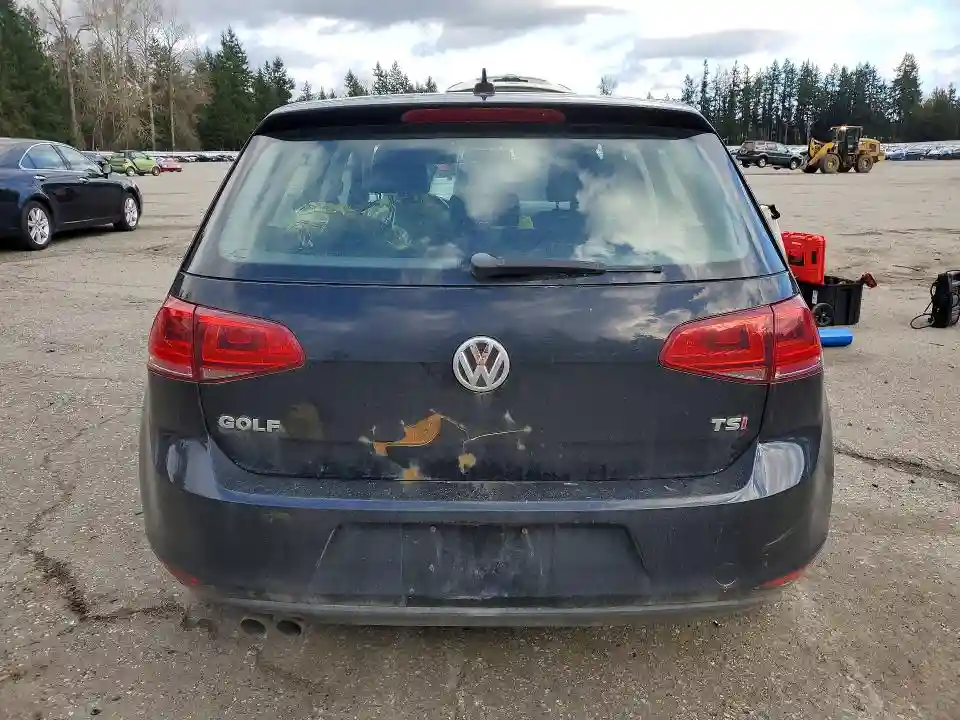 3VW217AU3FM094667 2015 VOLKSWAGEN GOLF-5