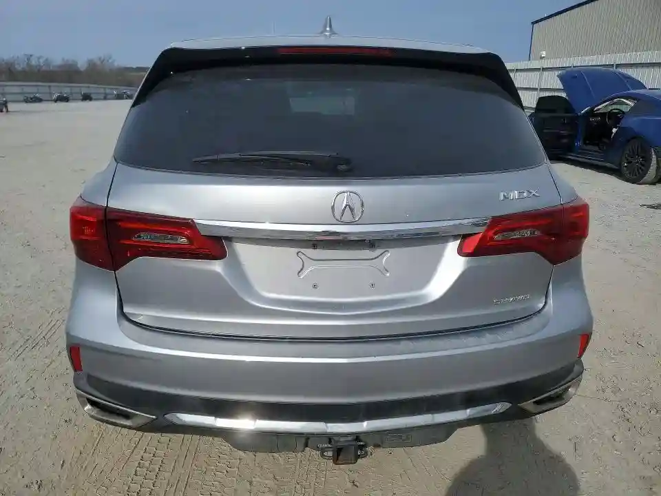 5J8YD4H5XJL027948 2018 ACURA MDX-5