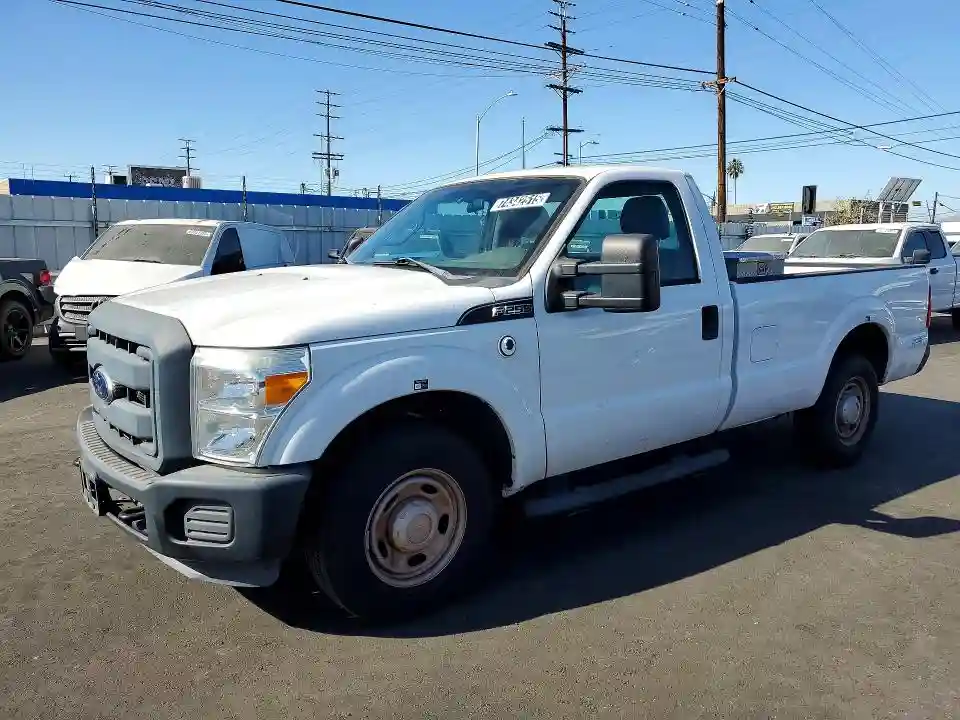 1FTBF2A63DEB82095 2013 FORD F250-0