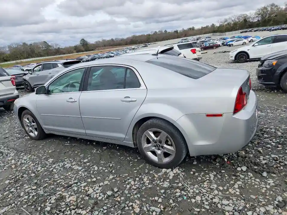 1G1ZC5EB5AF152871 2010 CHEVROLET MALIBU-1