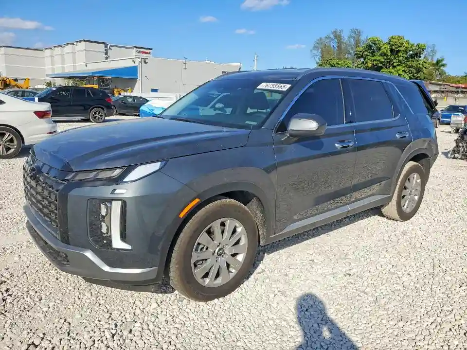 KM8R24GE5SU885765 2025 HYUNDAI PALISADE-0