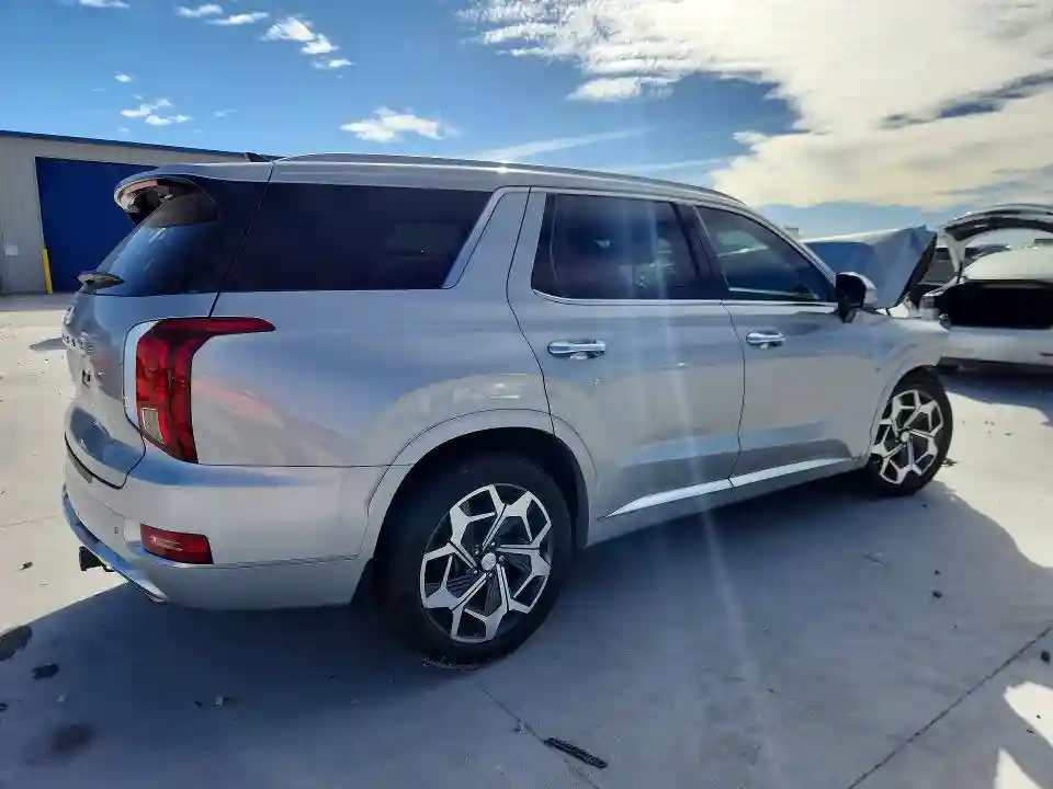 KM8R74HE1MU287434 2021 HYUNDAI PALISADE-2
