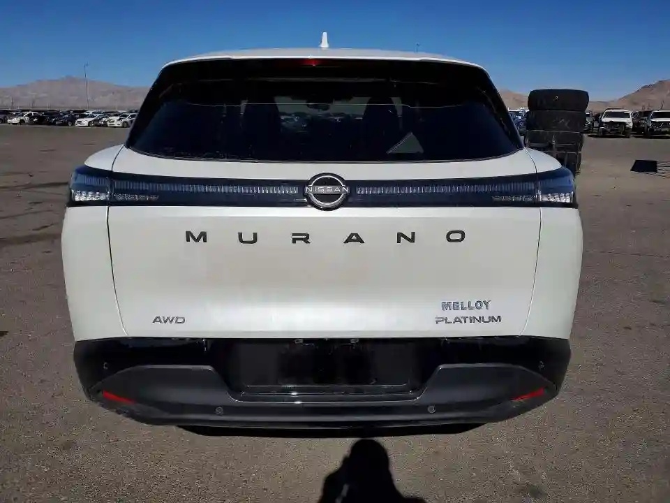 5N1AZ3DT7SC140138 2025 NISSAN MURANO-5