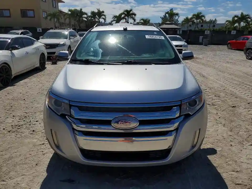 2FMDK4KC1EBA54760 2014 FORD EDGE-4