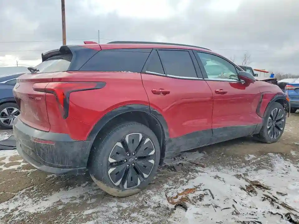 3GNKDCRJ7RS203801 2024 CHEVROLET BLAZER-2