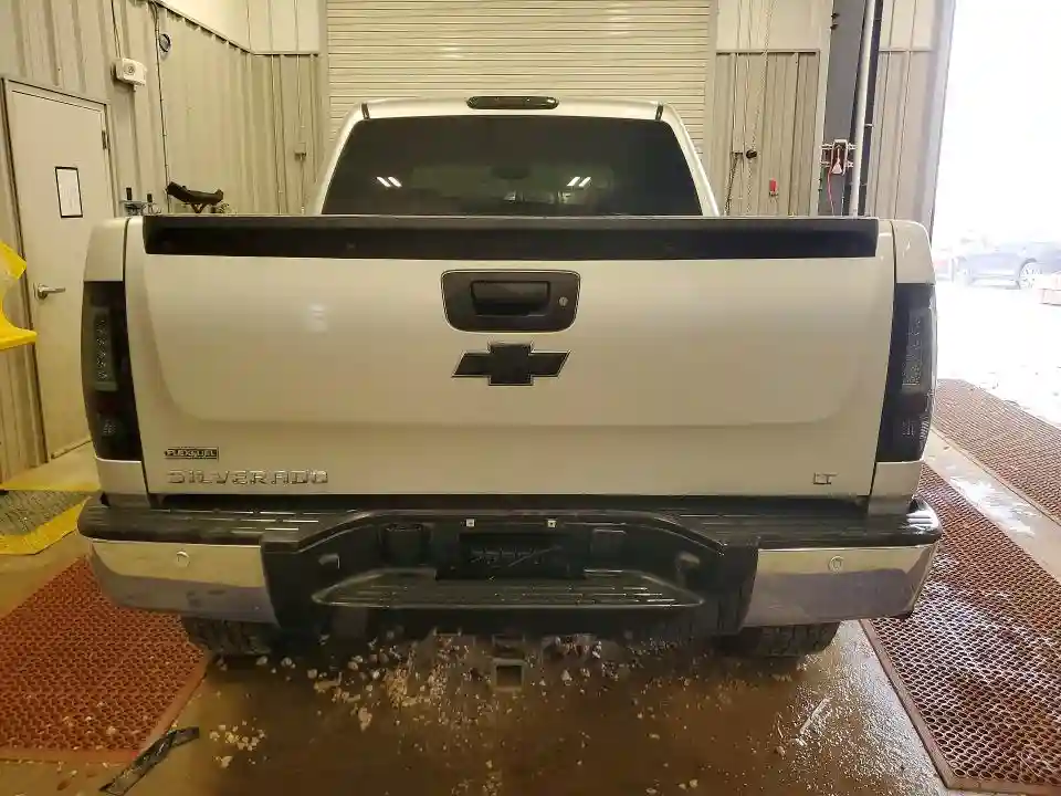 3GCPKSE32BG235294 2011 CHEVROLET ALL MODELS-5