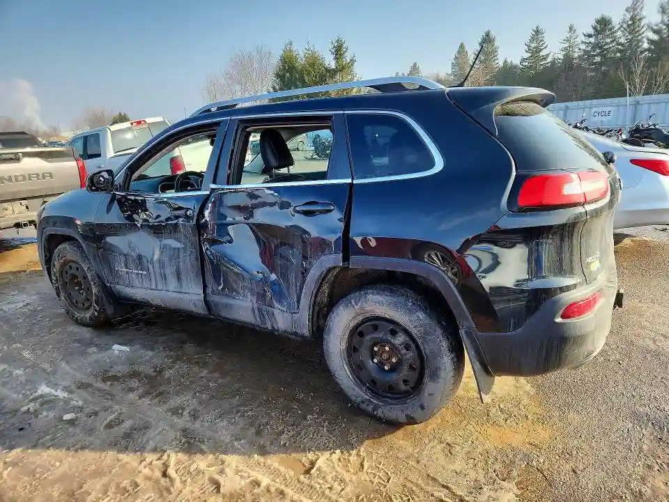 1C4PJMDS5FW591849 2015 JEEP GRAND CHEROKEE-1