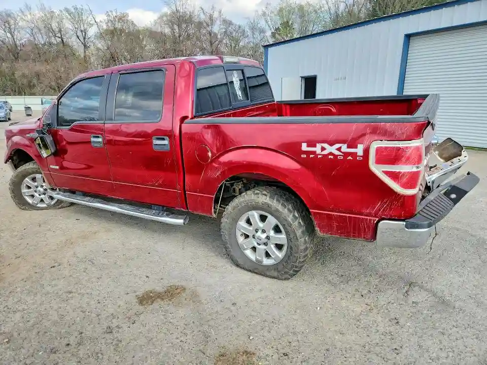 1FTFW1ET2DKE08625 2013 FORD F-150-1